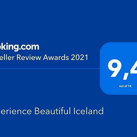 Experience Beautiful Iceland Ólafsvík Exterior foto