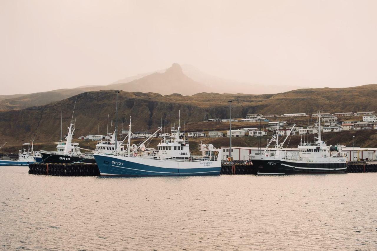 Experience Beautiful Iceland Ólafsvík Exterior foto