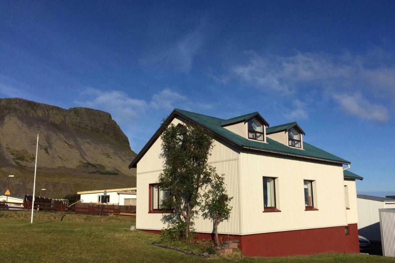 Experience Beautiful Iceland Ólafsvík Exterior foto