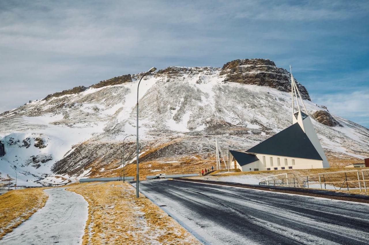 Experience Beautiful Iceland Ólafsvík Exterior foto