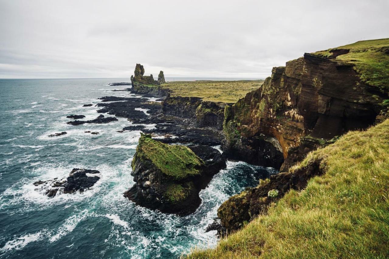 Experience Beautiful Iceland Ólafsvík Exterior foto