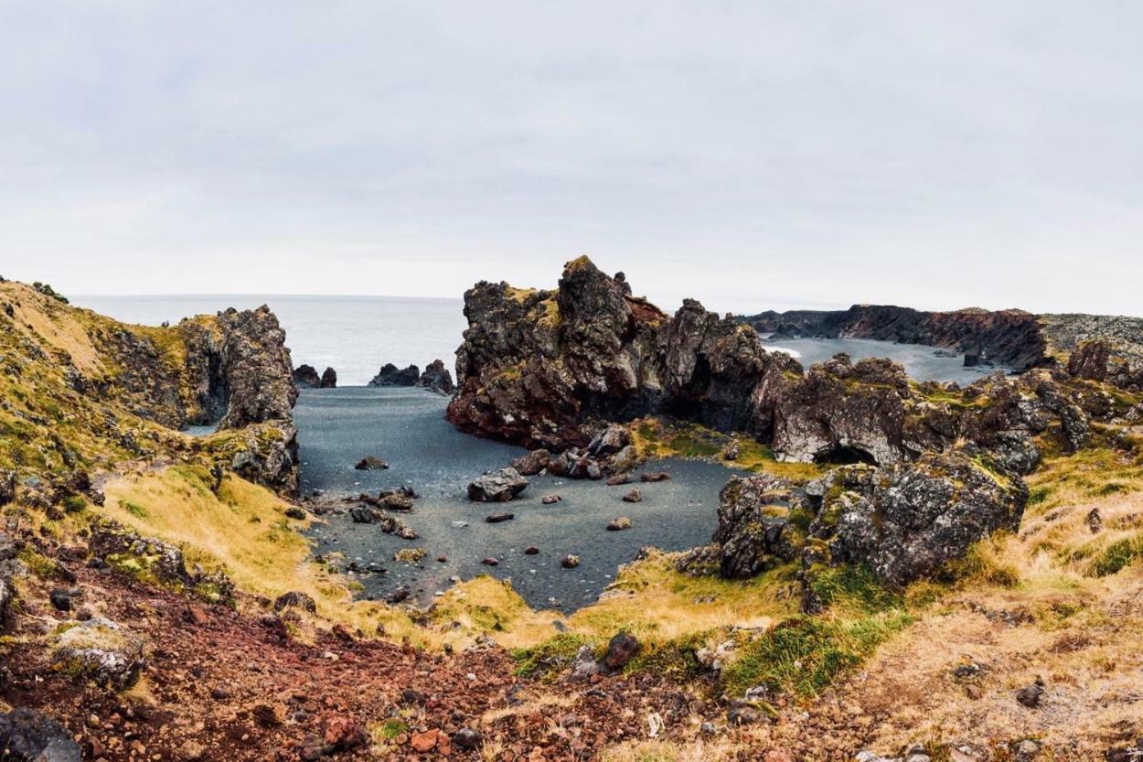 Experience Beautiful Iceland Ólafsvík Exterior foto