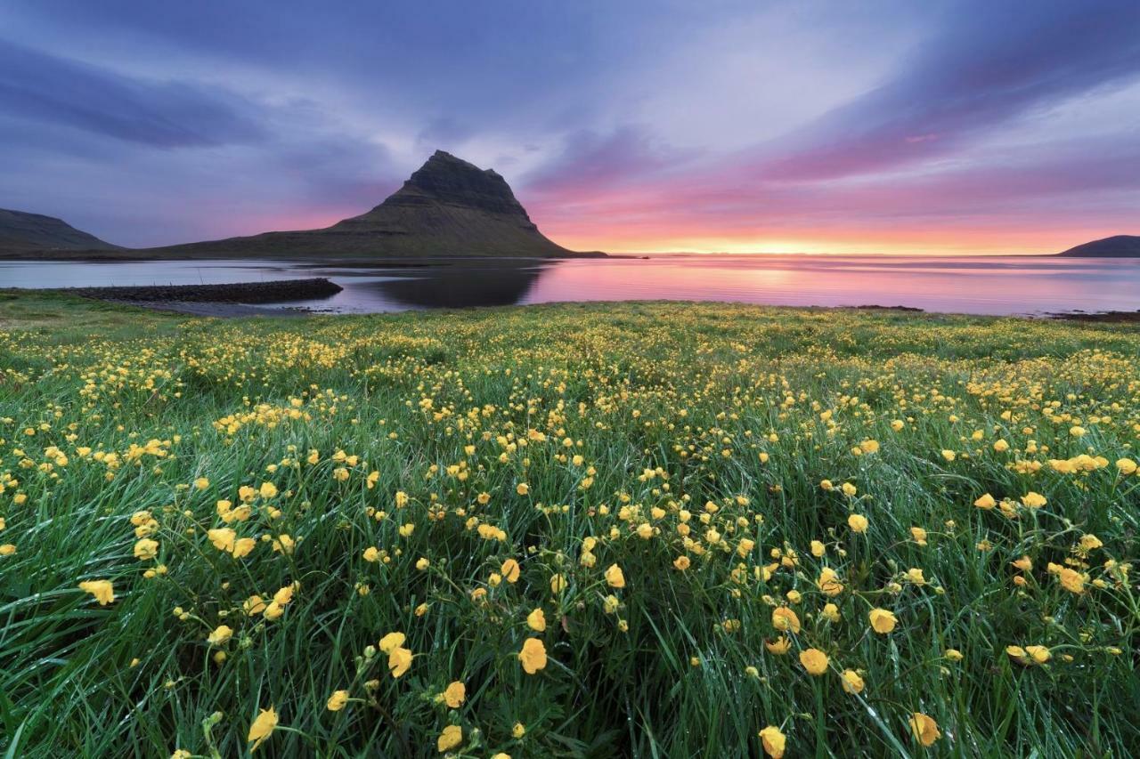 Experience Beautiful Iceland Ólafsvík Exterior foto